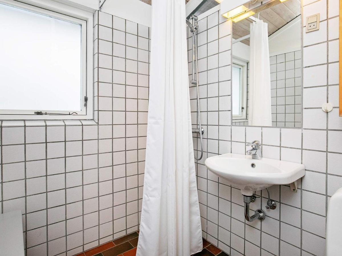 6 Person Holiday Home On A Holiday Park In ハンストホルム エクステリア 写真