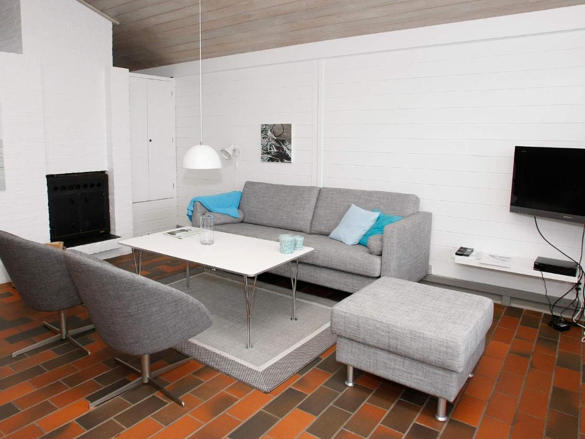 6 Person Holiday Home On A Holiday Park In ハンストホルム エクステリア 写真