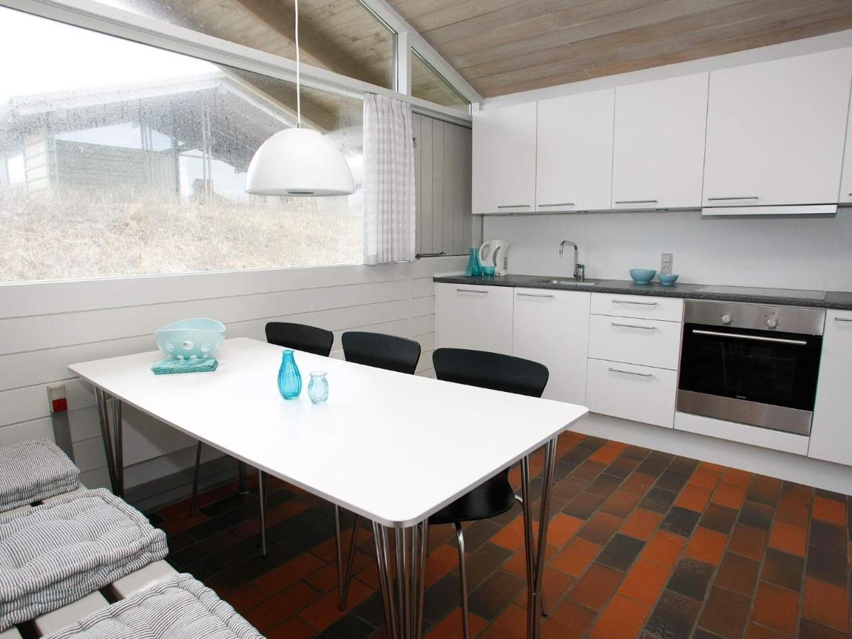 6 Person Holiday Home On A Holiday Park In ハンストホルム エクステリア 写真