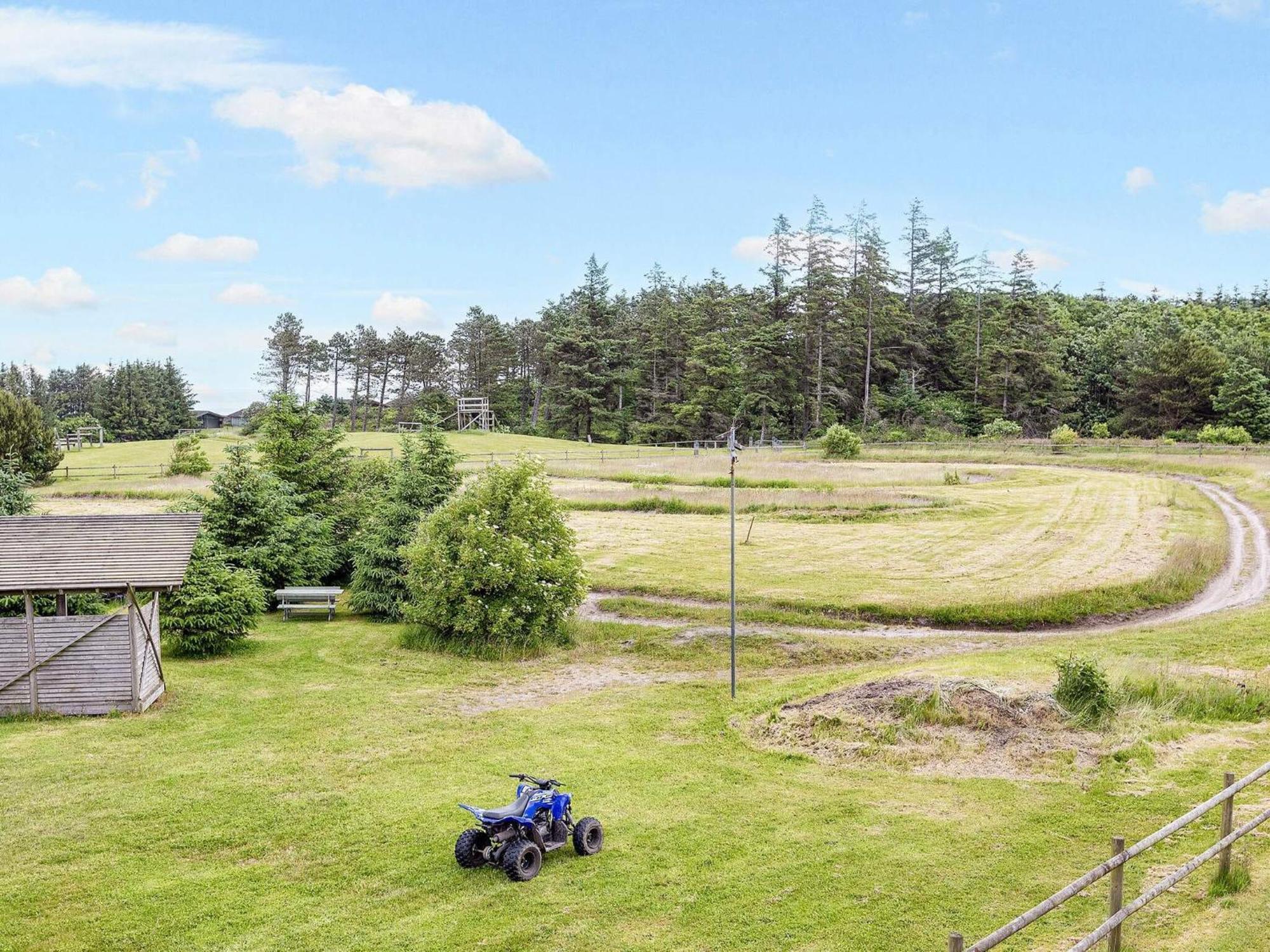 6 Person Holiday Home On A Holiday Park In ハンストホルム エクステリア 写真