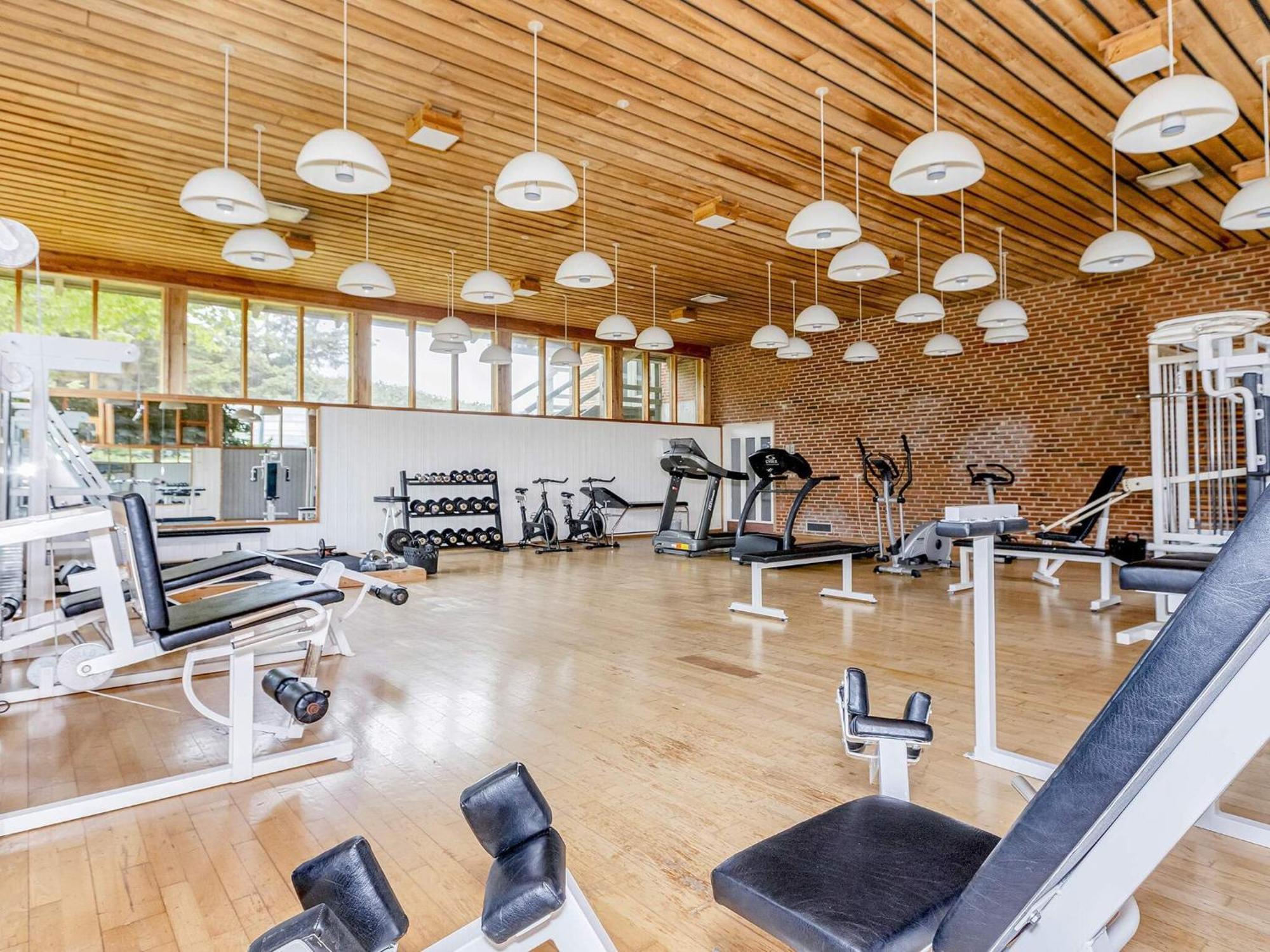 6 Person Holiday Home On A Holiday Park In ハンストホルム エクステリア 写真