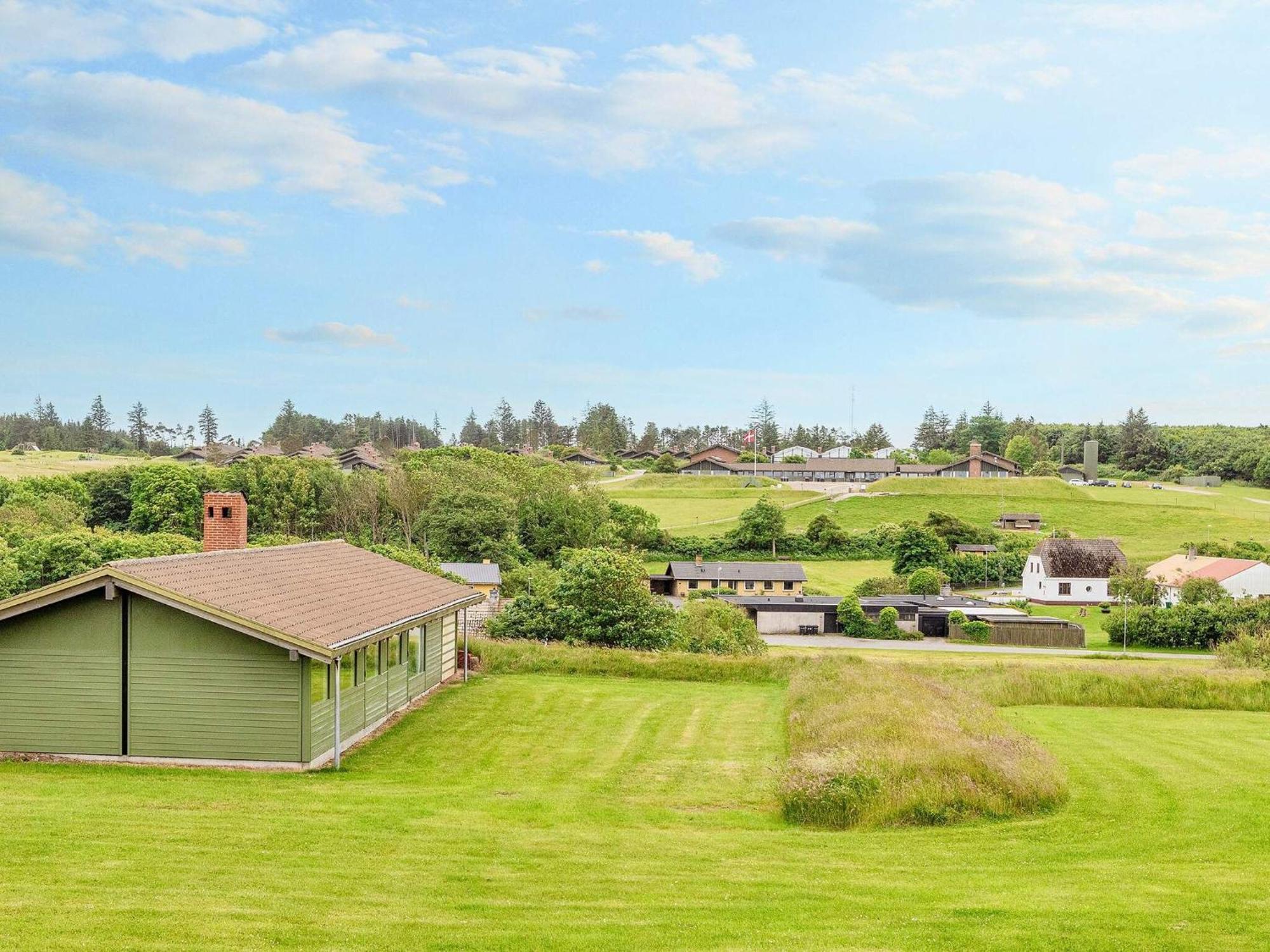 6 Person Holiday Home On A Holiday Park In ハンストホルム エクステリア 写真